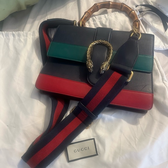 New Gucci medium Dionysus bag. Original $3350+tax. Have original bag and tags. - Picture 5 of 8